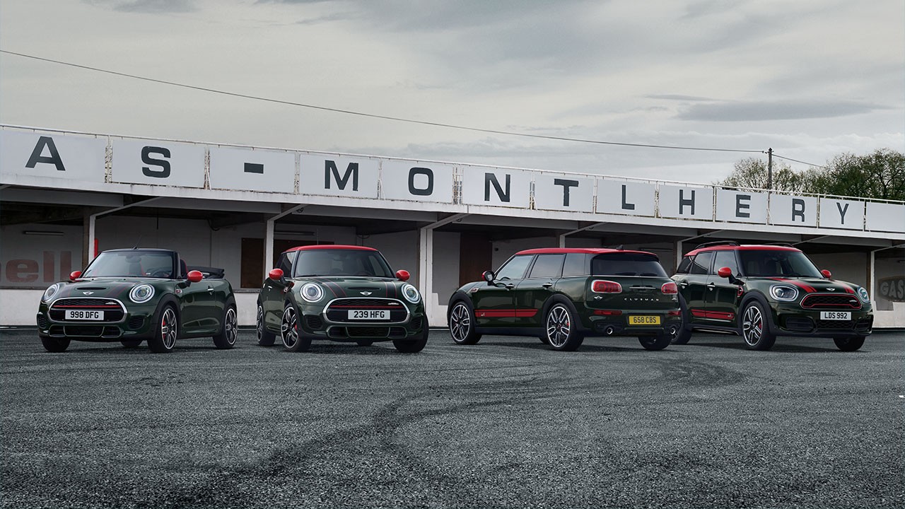 Гама John Cooper Works